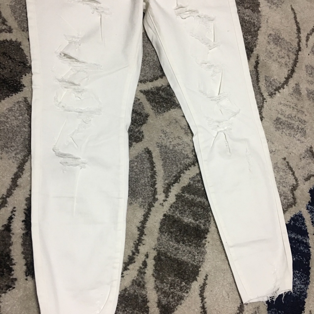 2XL Ripped Jeans - Picture 3 of 5